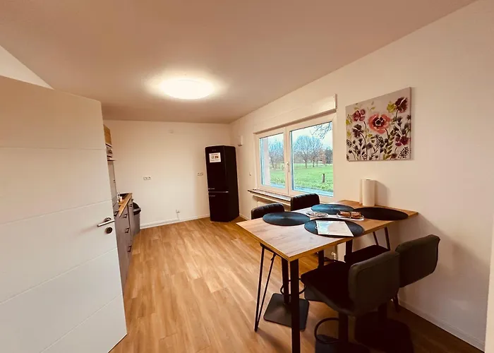 Apartment Zur Schönen Aussicht I 55 I Am Feld I Zuhause Dortmund