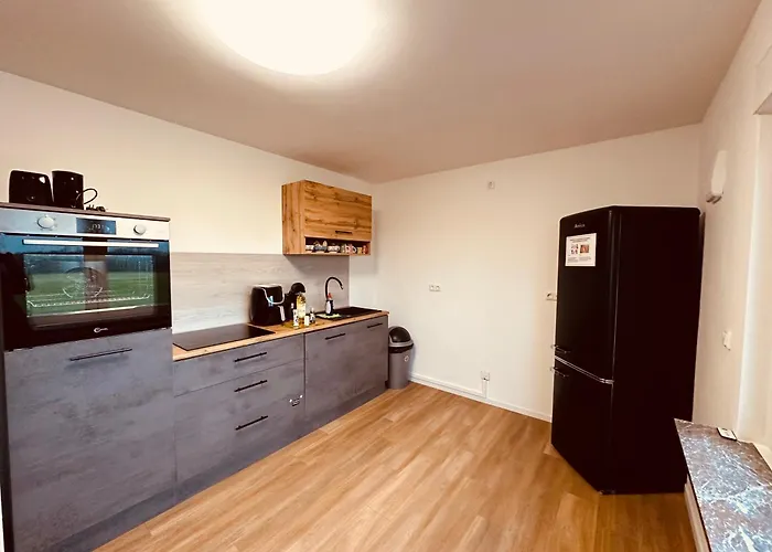 Zur Schönen Aussicht I 55 I Am Feld I Zuhause