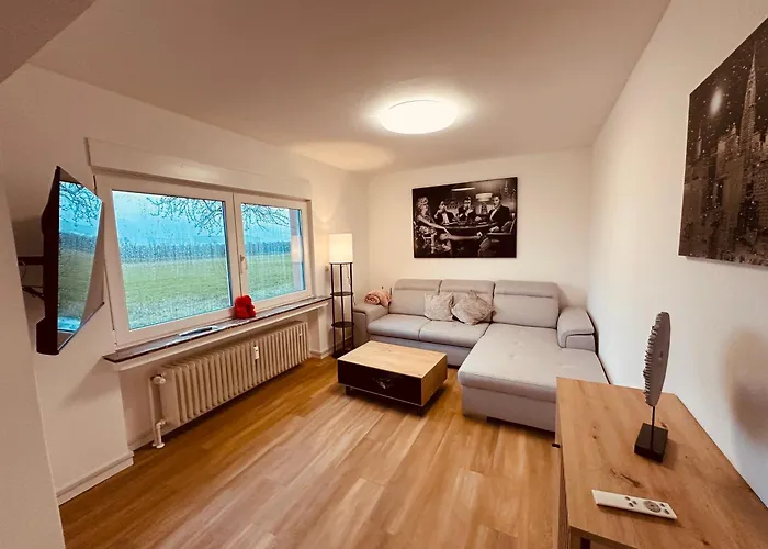 Zur Schönen Aussicht I 55 I Am Feld I Zuhause *