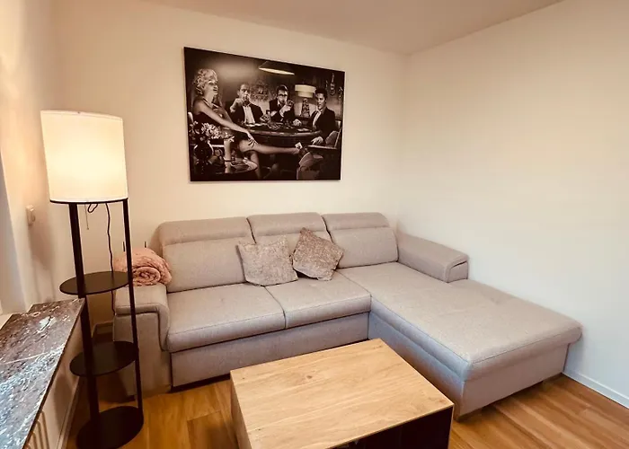 Apartment Zur Schönen Aussicht I 55 I Am Feld I Zuhause