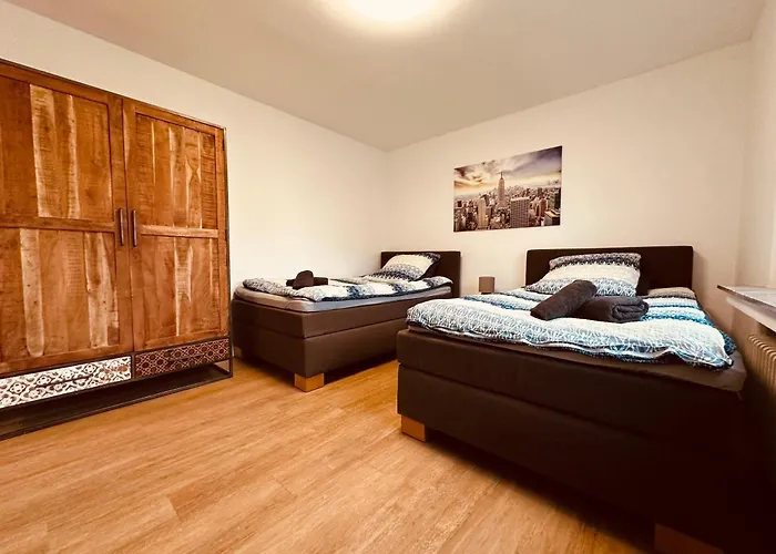 Zur Schönen Aussicht I 55 I Am Feld I Zuhause Dortmund