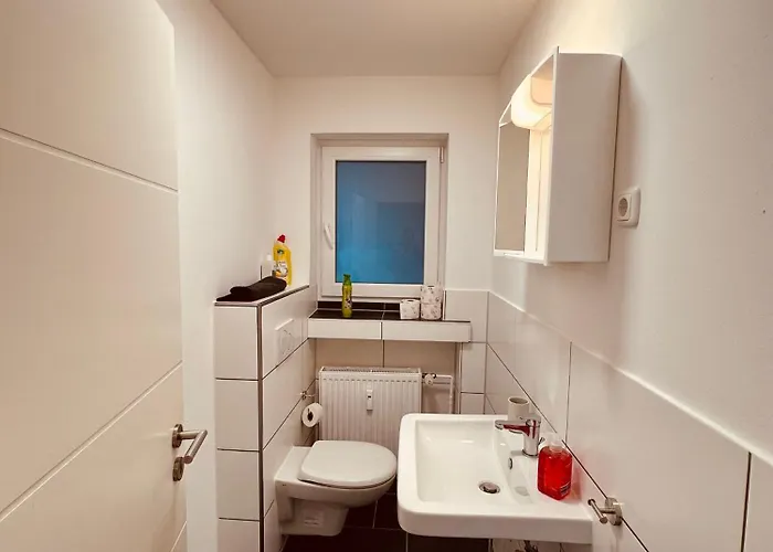 Apartment Zur Schönen Aussicht I 55 I Am Feld I Zuhause