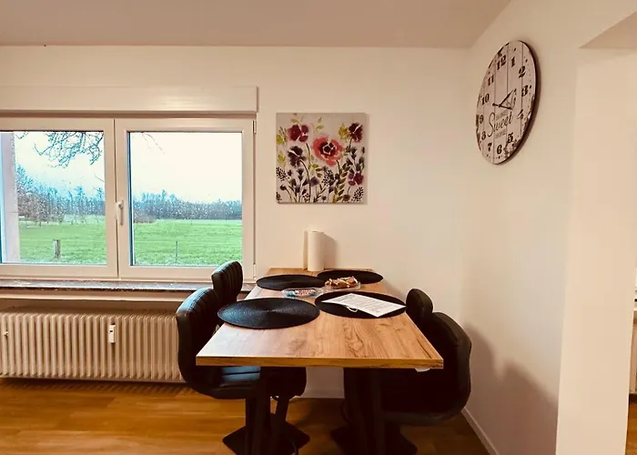 Zur Schönen Aussicht I 55 I Am Feld I Zuhause Apartment Dortmund