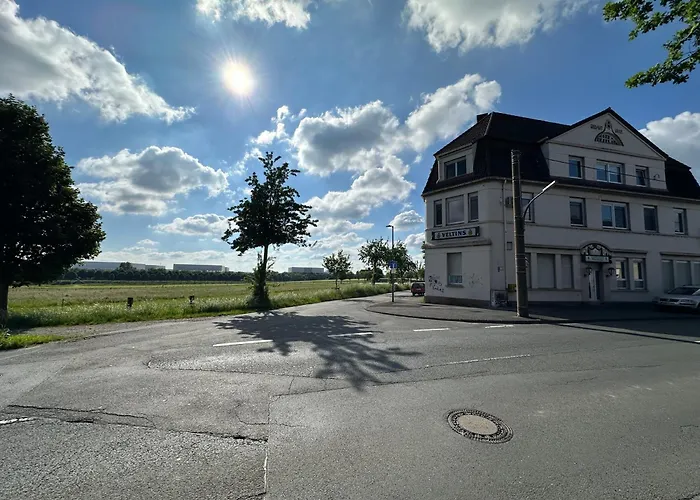 Zur Schönen Aussicht I 55 I Am Feld I Zuhause Apartment Dortmund