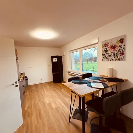 Apartmán Zur Schoenen Aussicht I 55 I Sauna I 7 Gaeste Dortmund
