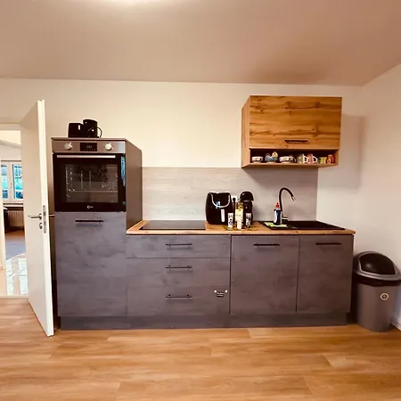 Zur Schoenen Aussicht I 55 I Sauna I 7 Gaeste * Dortmund