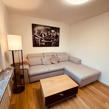 Apartmán Zur Schoenen Aussicht I 55 I Sauna I 7 Gaeste