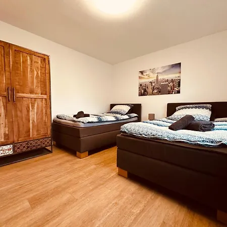 Zur Schoenen Aussicht I 55 I Sauna I 7 Gaeste Dortmund