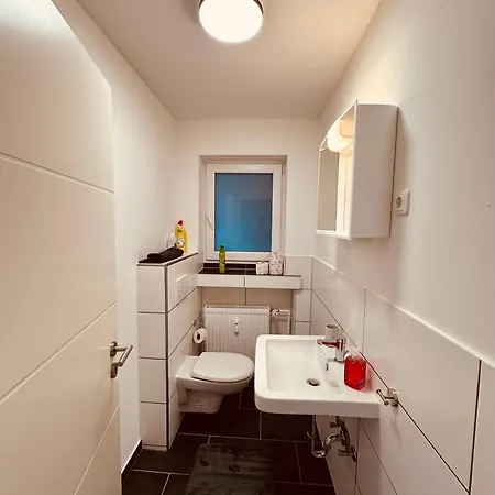 Apartmán Zur Schoenen Aussicht I 55 I Sauna I 7 Gaeste