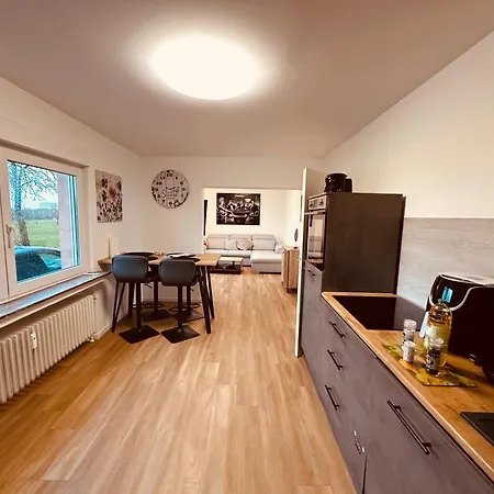 Zur Schoenen Aussicht I 55 I Sauna I 7 Gaeste Apartmán *