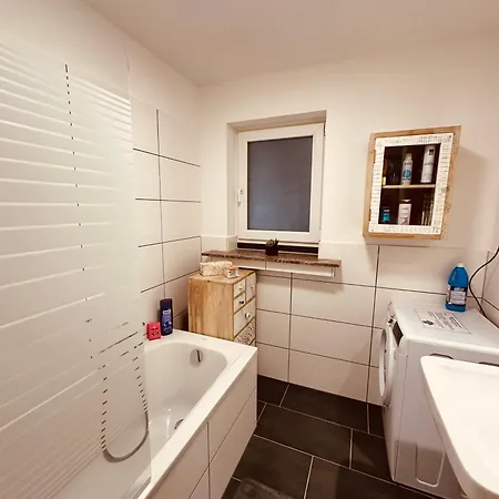 Zur Schoenen Aussicht I 55 I Sauna I 7 Gaeste Apartmán Dortmund