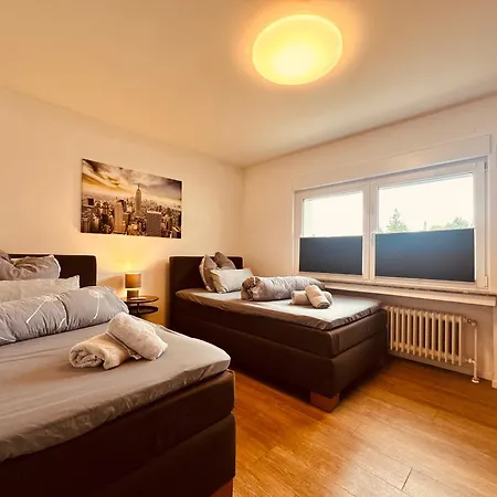 Zur Schoenen Aussicht I 55 I Sauna I 7 Gaeste *