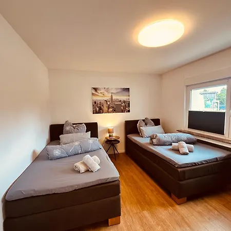 Zur Schoenen Aussicht I 55 I Sauna I 7 Gaeste * Dortmund