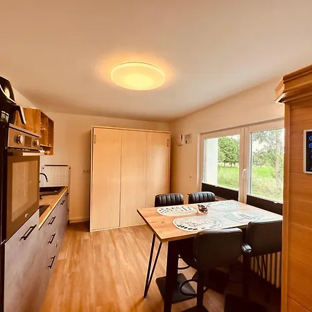 Apartmán Zur Schoenen Aussicht I 55 I Sauna I 7 Gaeste
