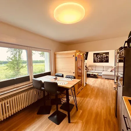Zur Schoenen Aussicht I 55 I Sauna I 7 Gaeste * Dortmund
