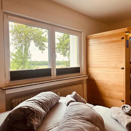 Zur Schoenen Aussicht I 55 I Sauna I 7 Gaeste Apartmán *