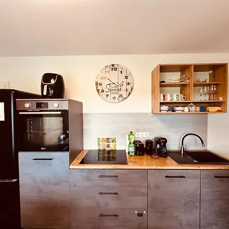 Zur Schoenen Aussicht I 55 I Sauna I 7 Gaeste Apartmán *