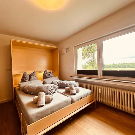 Zur Schoenen Aussicht I 55 I Sauna I 7 Gaeste * Dortmund