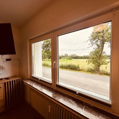 Zur Schoenen Aussicht I 55 I Sauna I 7 Gaeste Apartmán *