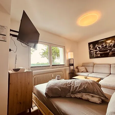 Zur Schoenen Aussicht I 55 I Sauna I 7 Gaeste *