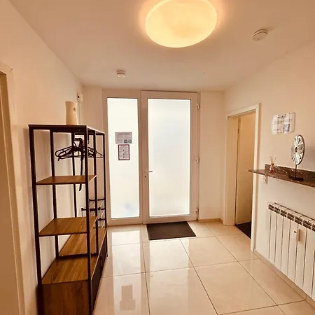 Apartmán Zur Schoenen Aussicht I 55 I Sauna I 7 Gaeste