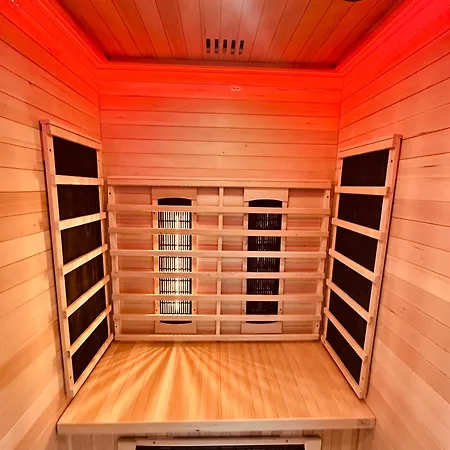 Zur Schoenen Aussicht I 55 I Sauna I 7 Gaeste Apartmán Dortmund