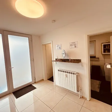 Apartmán Zur Schoenen Aussicht I 55 I Sauna I 7 Gaeste Dortmund