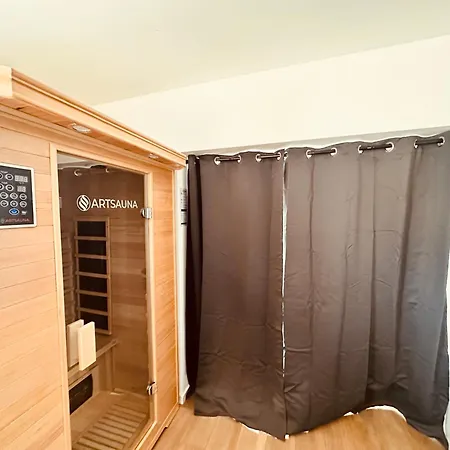 Apartmán Zur Schoenen Aussicht I 55 I Sauna I 7 Gaeste Dortmund