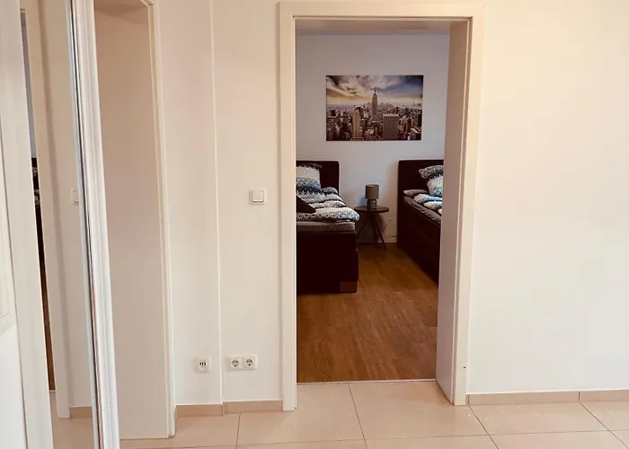 Zur Schoenen Aussicht I 55 I Am Feld I Zuhause Apartamento