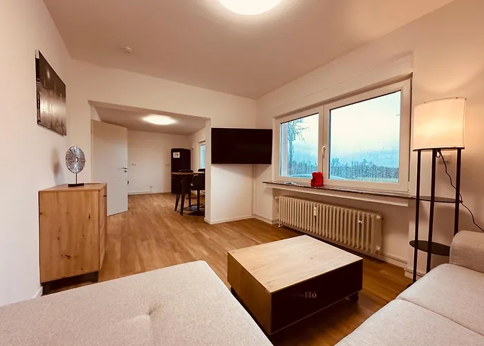 Lejlighed Zur Schoenen Aussicht I 55 I Am Feld I Zuhause