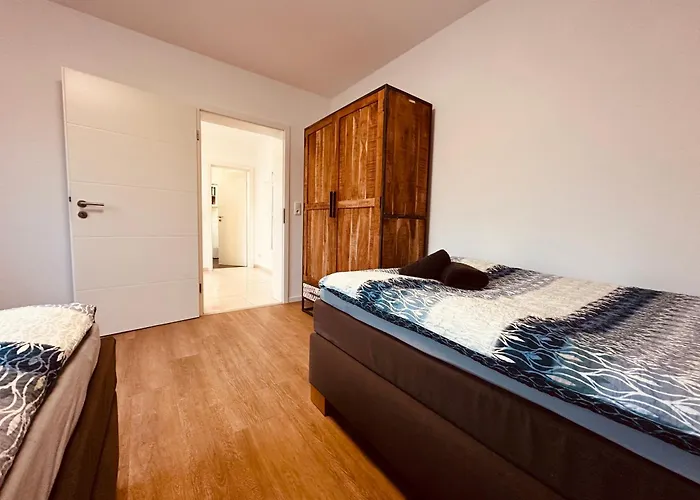 Apartamento Zur Schoenen Aussicht I 55 I Am Feld I Zuhause Dortmund